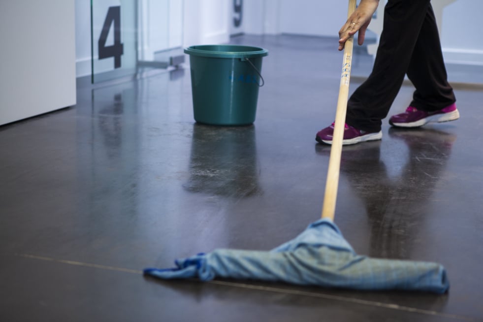 Periodiek schoonmaakonderhoud